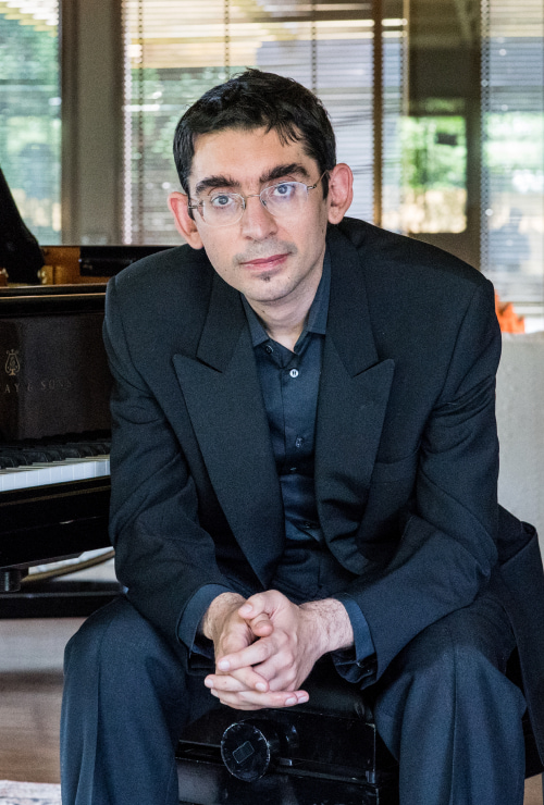 ジャンルカ・カシオーリ