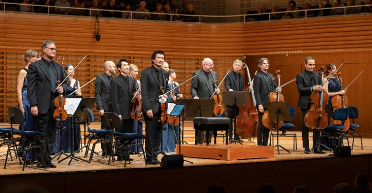 ルツェルン・フェスティバル室内管弦楽団