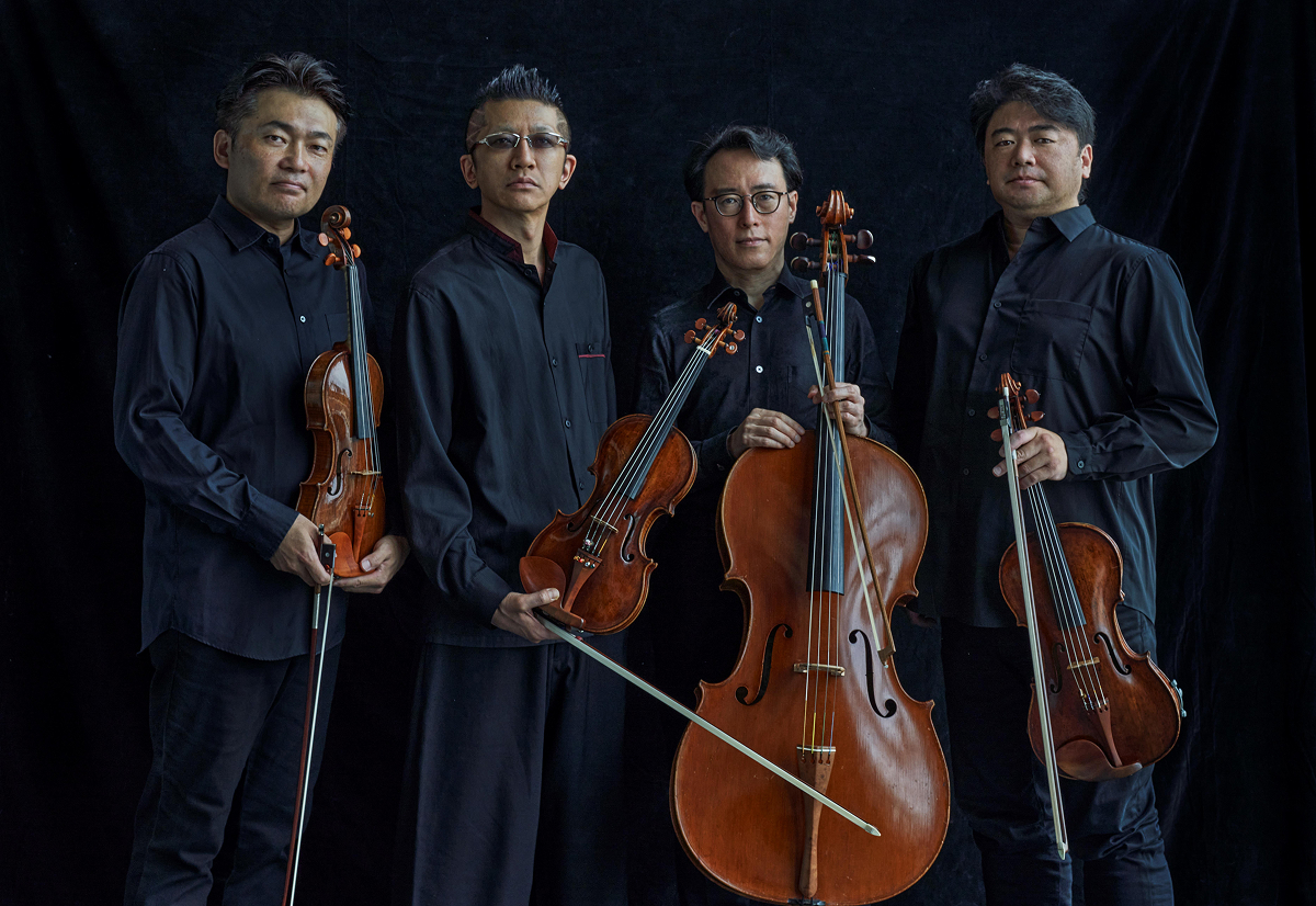 YAMATO String Quartet