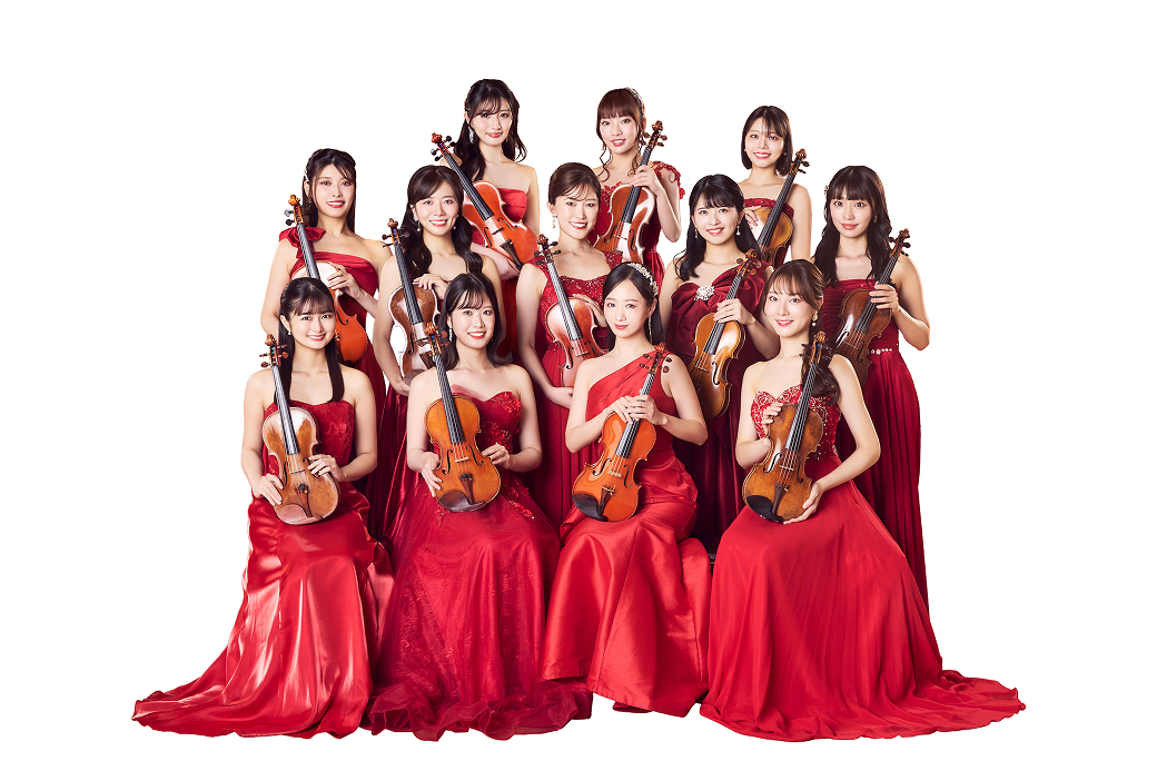 12人のヴァイオリニスト